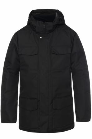 Jacket with detachable hood, zdjęcie 1 Jacket with detachable hood od Canada Goose